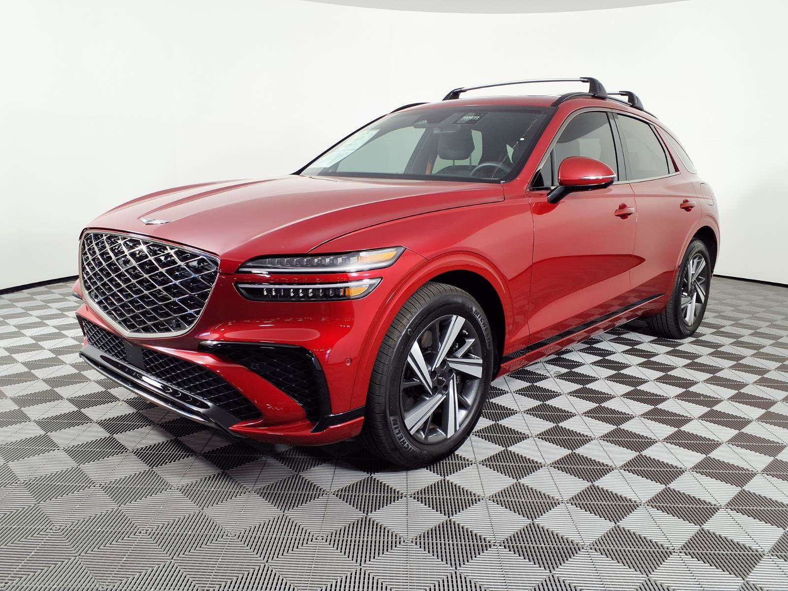 Certified 2026 Genesis GV70 3.5T Sport Advanced