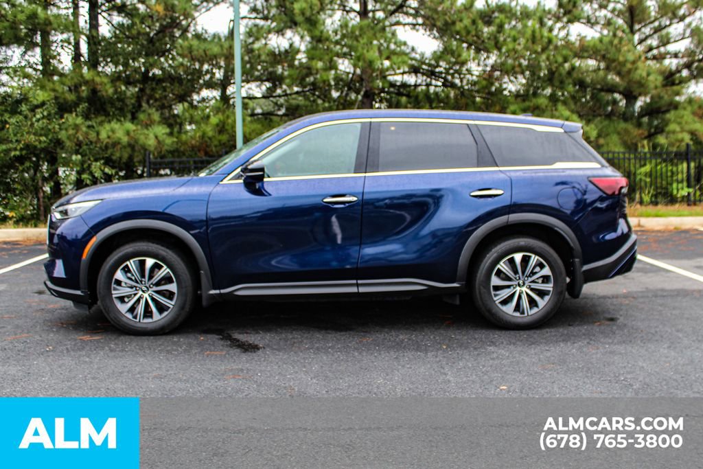 2023 INFINITI Qx60 Pure