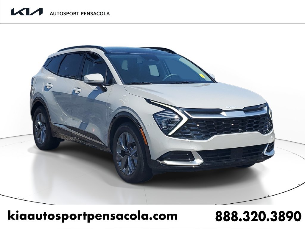 Used 2025 Kia Sportage SX