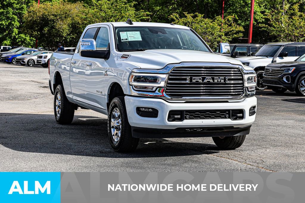 2024 RAM 2500 Laramie
