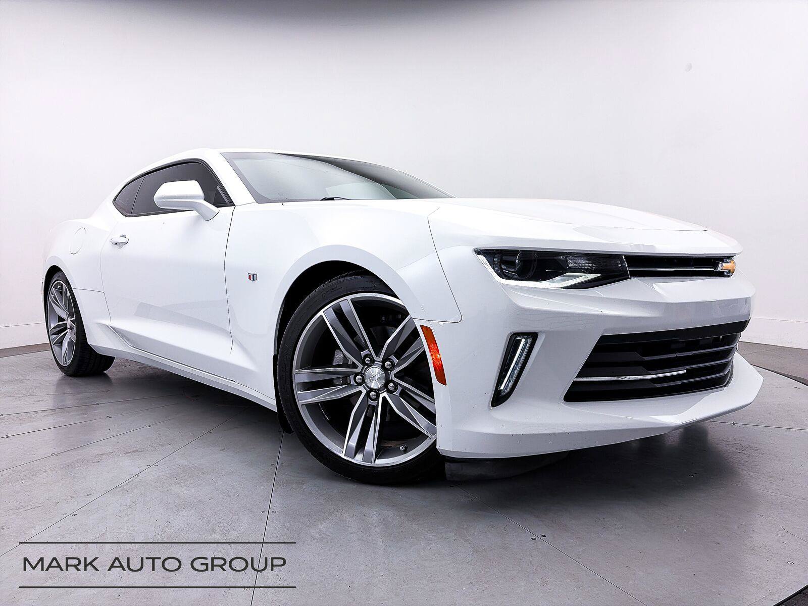 Used 2017 Chevrolet Camaro LT w/ RS Package