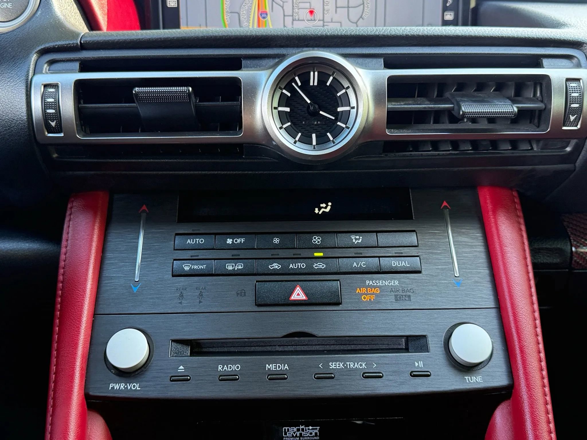 2021 Lexus RC F Track Edition