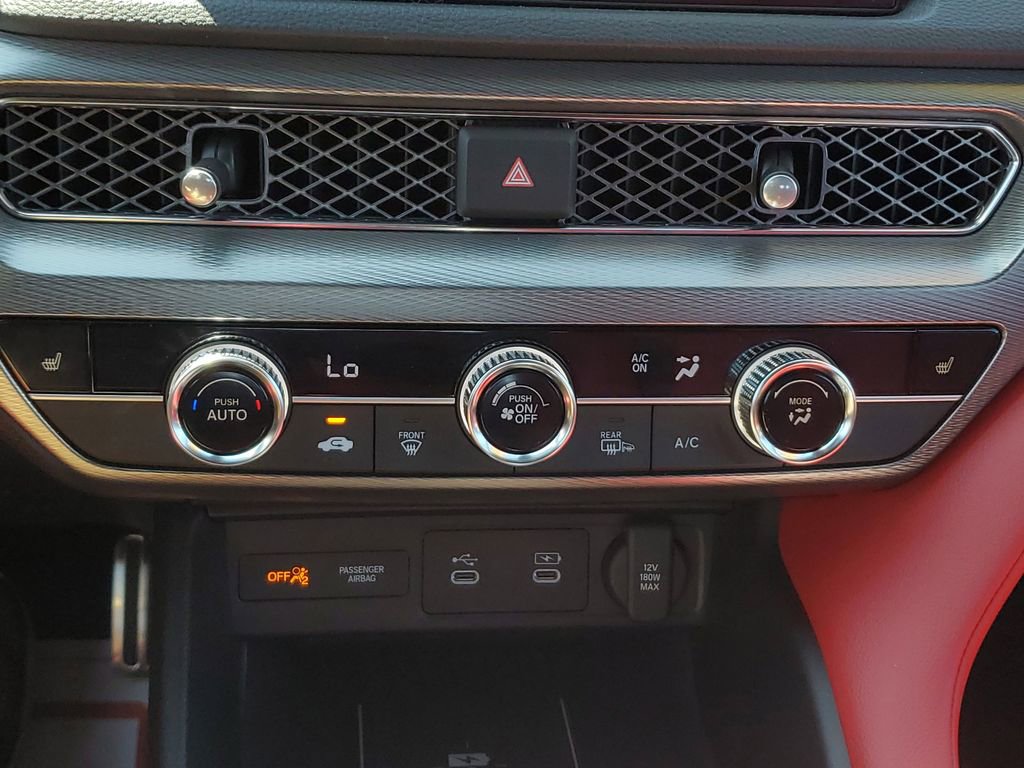 2026 Acura Integra A-Spec