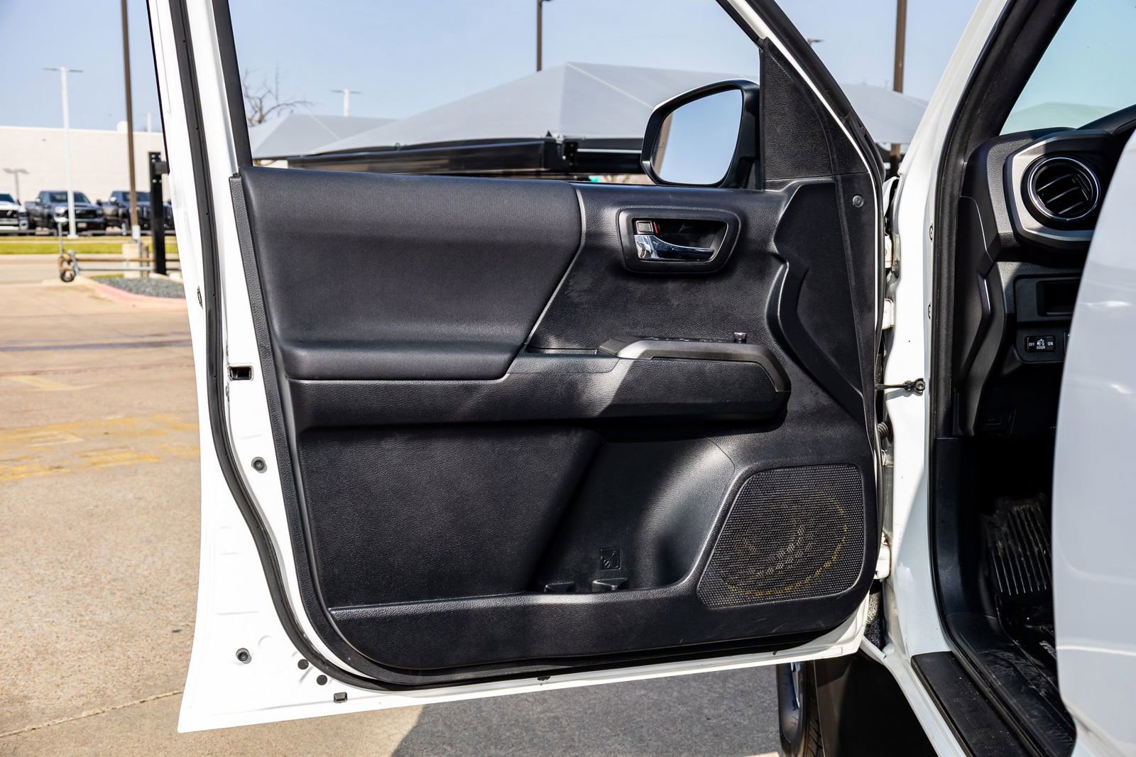 2018 Toyota Tacoma TRD Off-Road