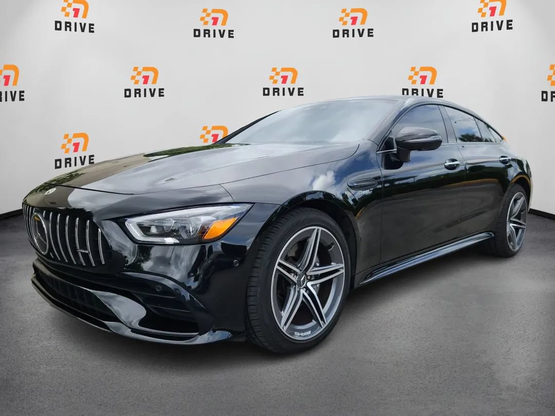 Used 2021 Mercedes-Benz AMG GT 43 w/ Driver Assistance Package
