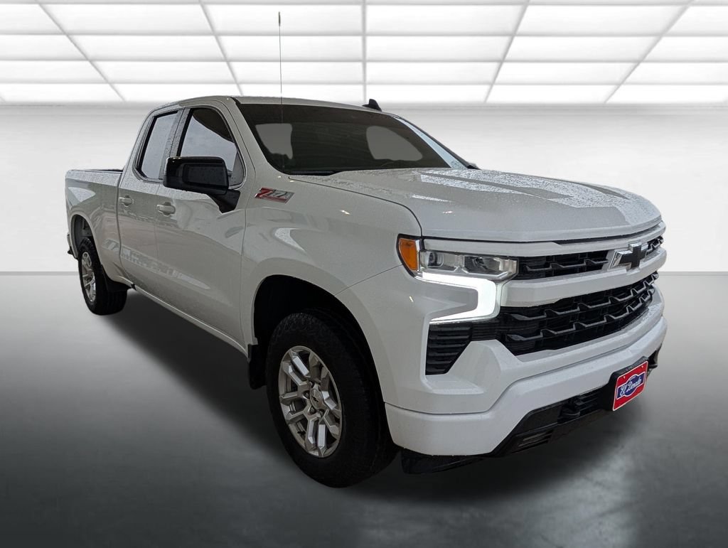 Used 2023 Chevrolet Silverado 1500 RST w/ Z71 Off-Road Package