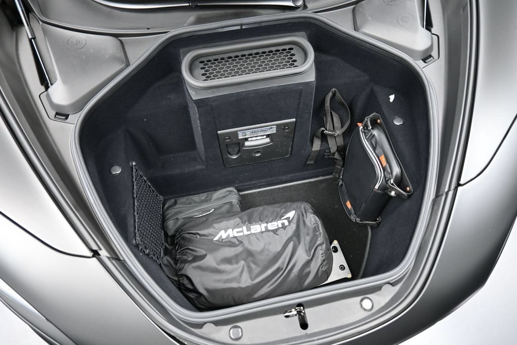 Used 2024 McLaren 750S Spider photo 25