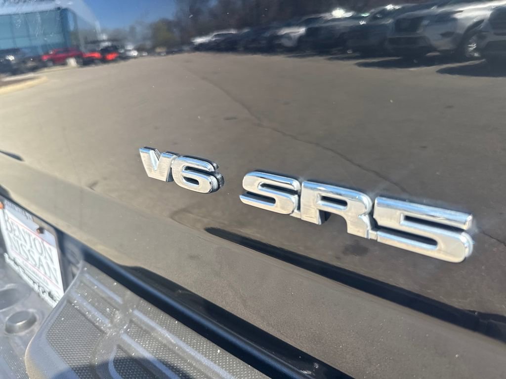 2015 Toyota Tacoma 4x4 Double Cab