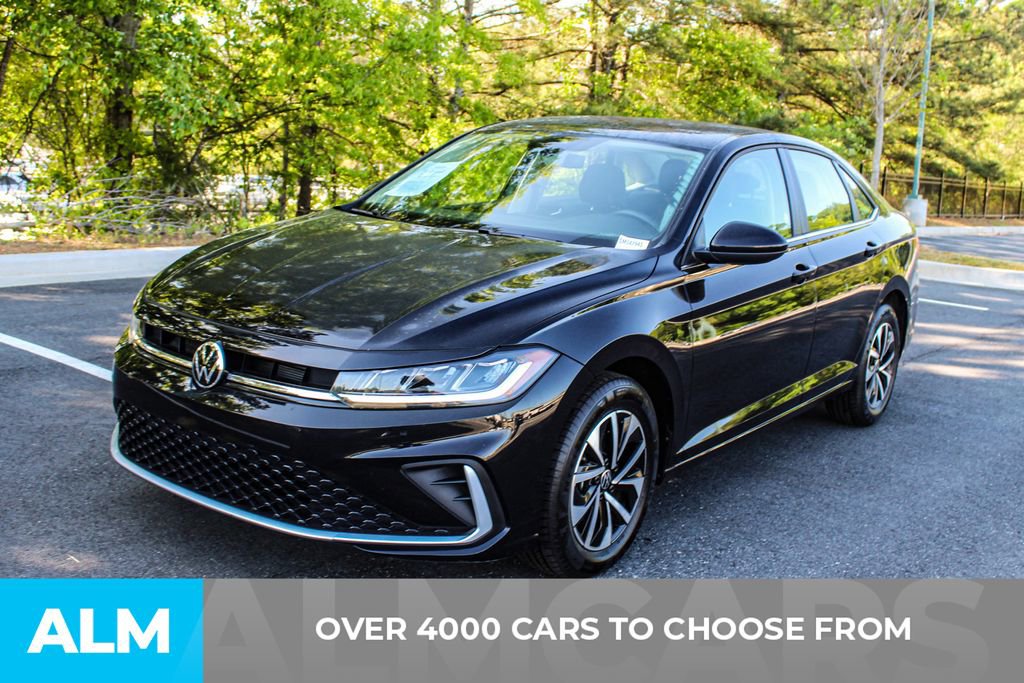 2025 Volkswagen Jetta S