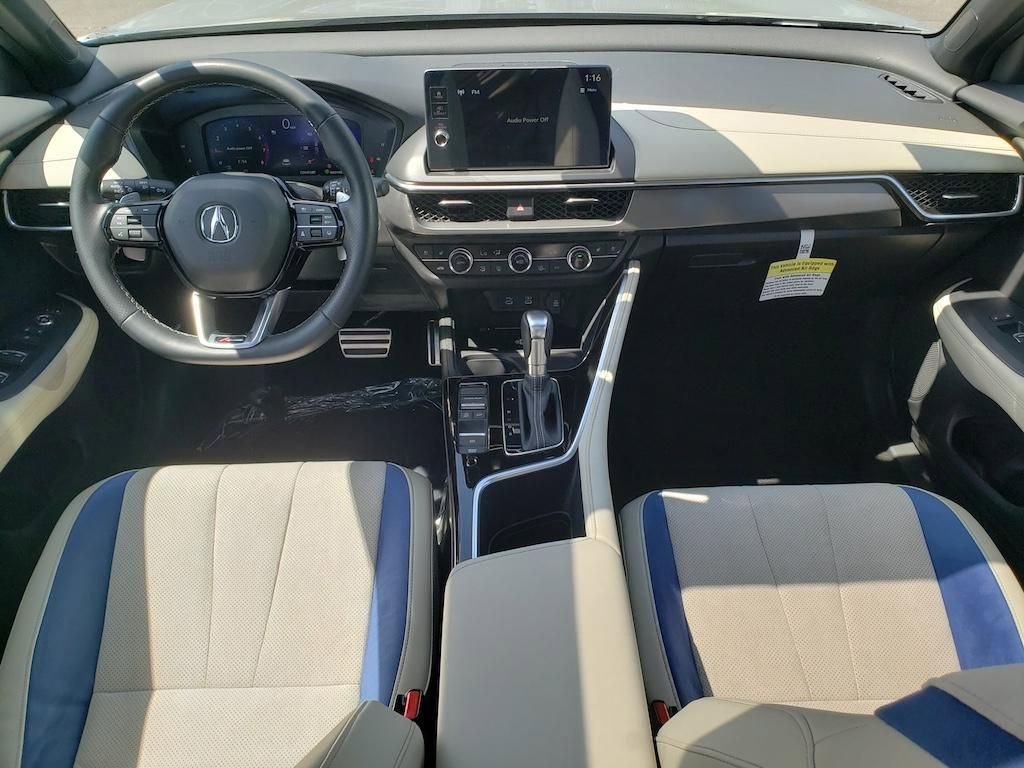 2025 Acura ADX A-Spec