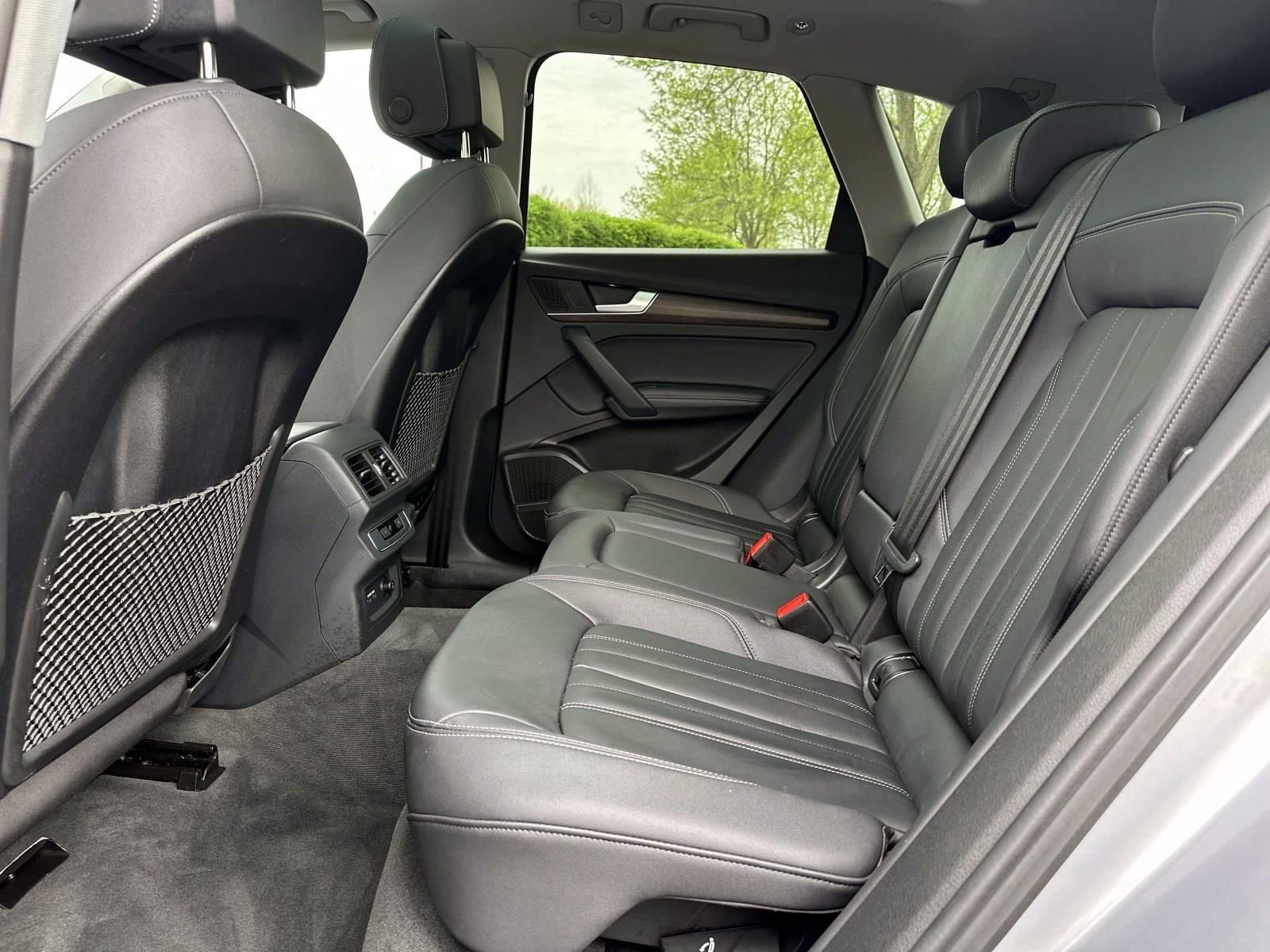 2023 Audi Q5 2.0T Premium Plus