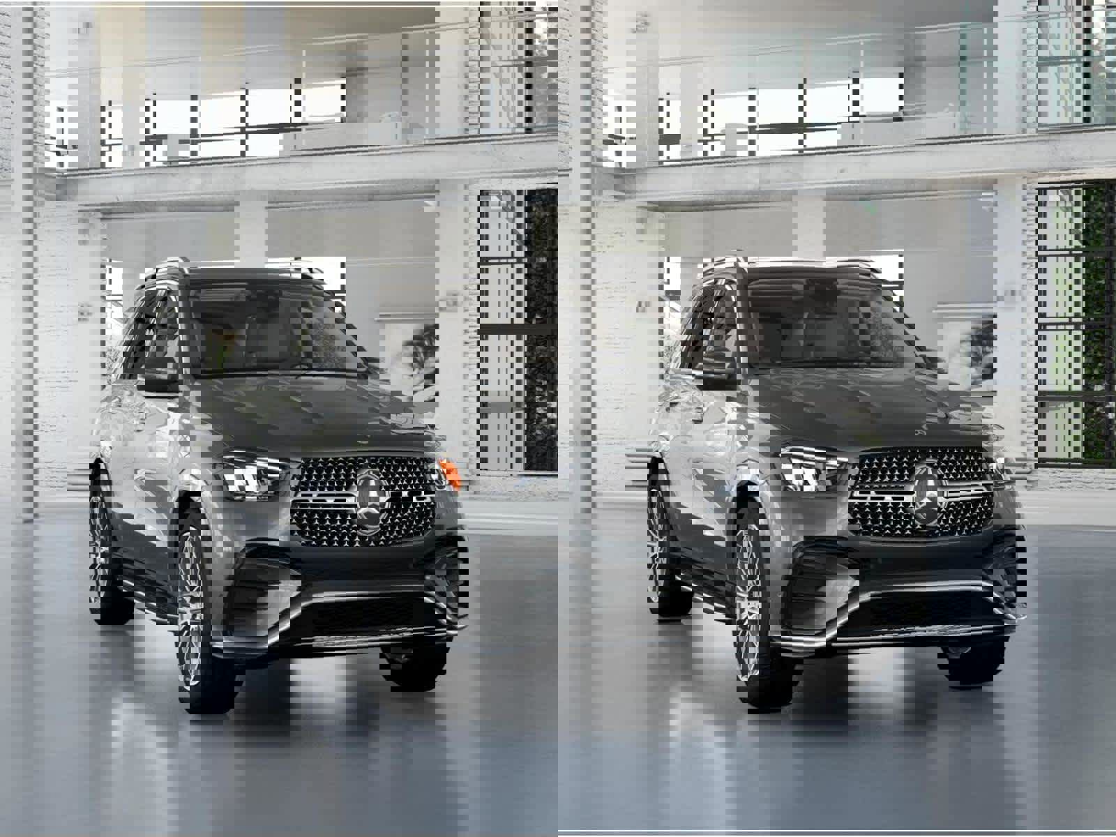 2026 Mercedes-Benz GLE 350 4MATIC