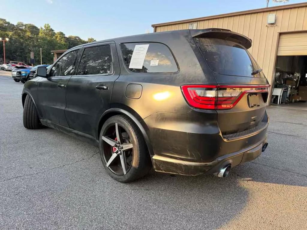 2021 Dodge Durango SRT Hellcat