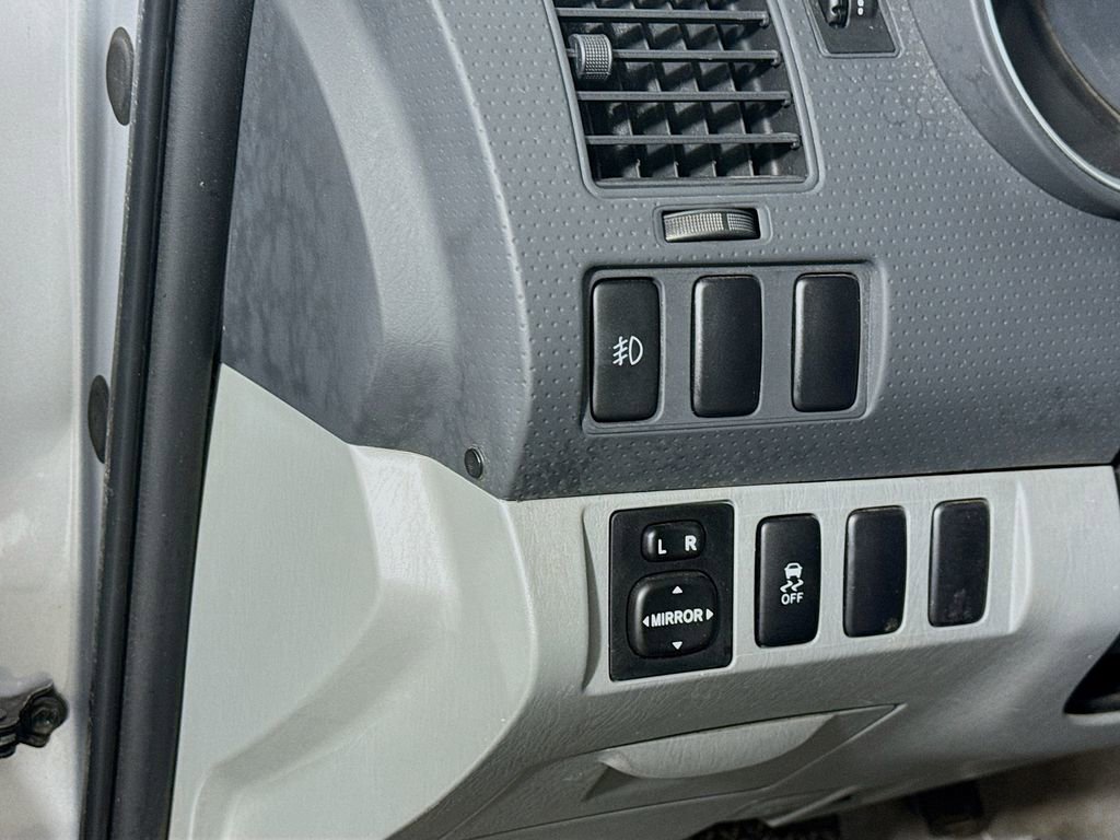 2011 Toyota Tacoma PreRunner