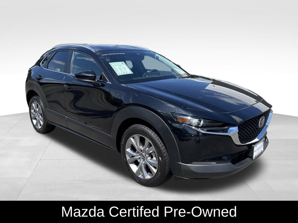 Certified 2022 MAZDA CX-30 AWD 2.5 S w/ Select Package