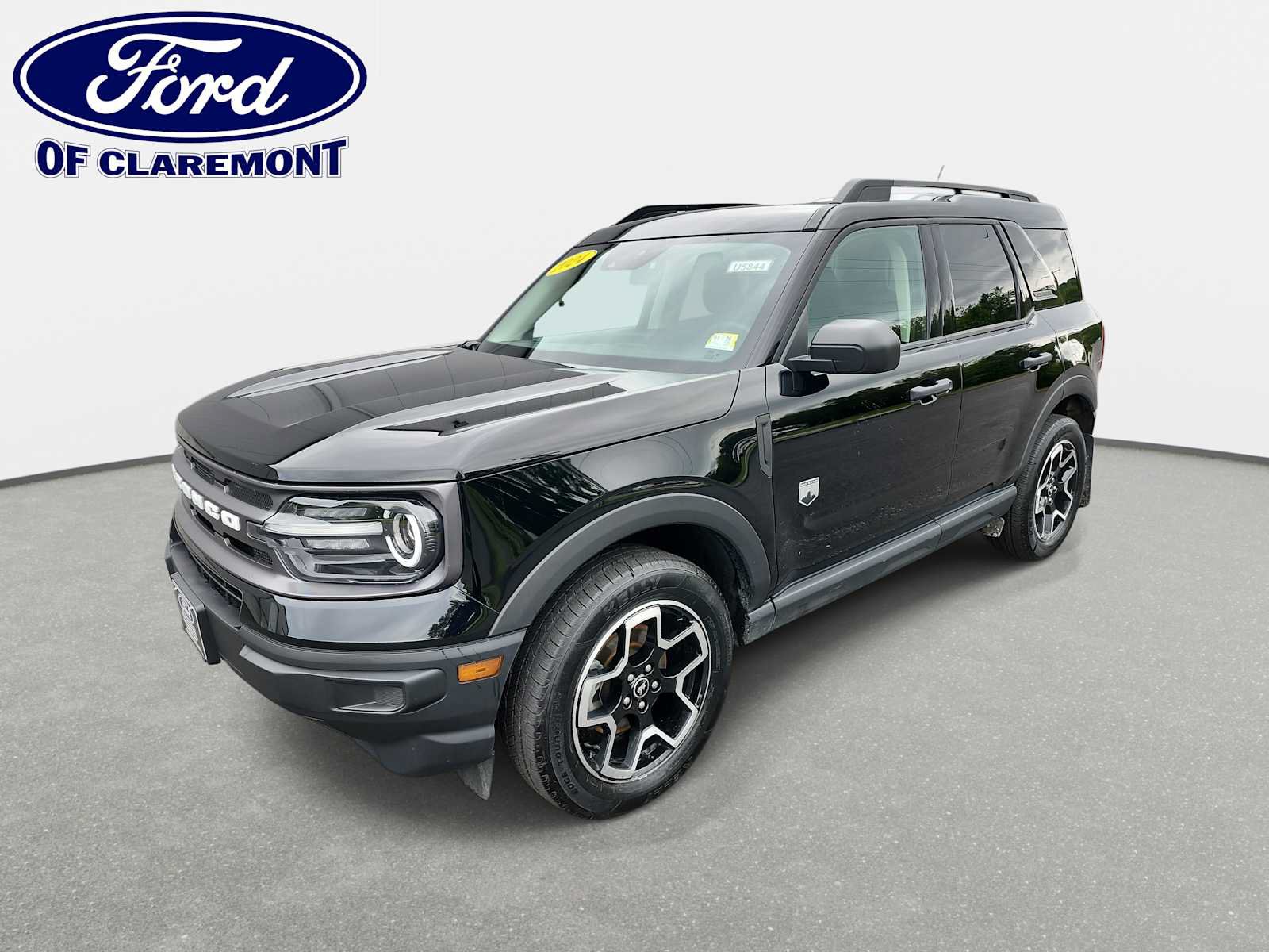 Used 2024 Ford Bronco Sport Big Bend