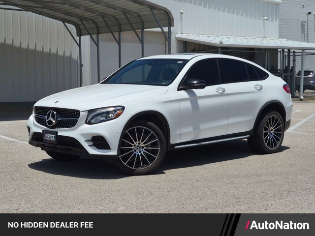 Used 2019 Mercedes-Benz GLC 300 4MATIC Coupe