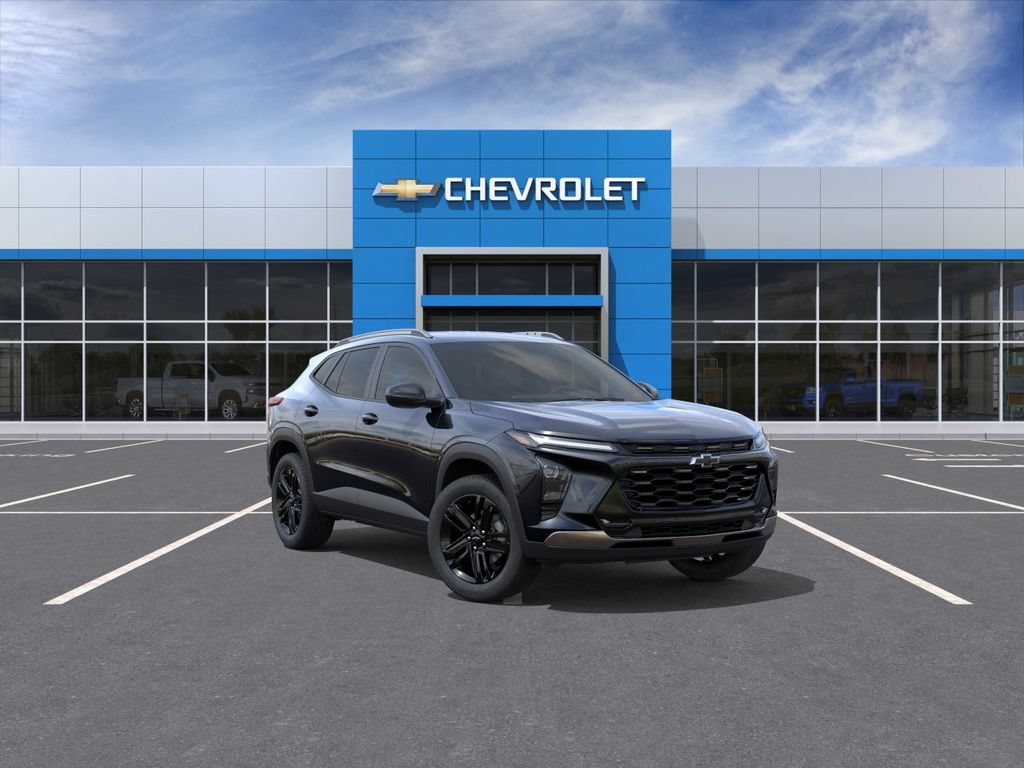 Used 2026 Chevrolet Trax ACTIV w/ Driver Confidence Package