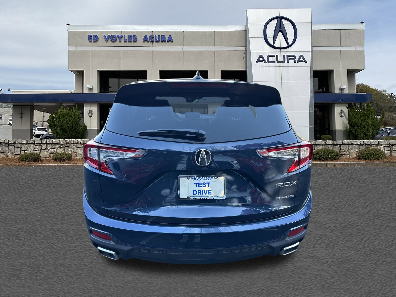 2026 Acura RDX SH-AWD