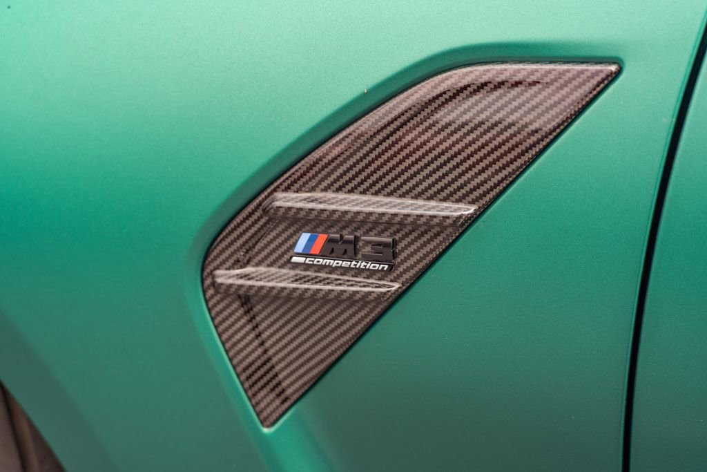 2023 BMW M3 Competition