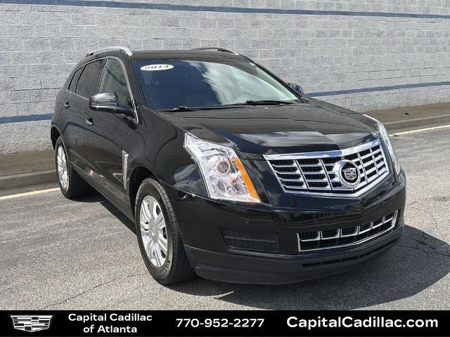 Used 2014 Cadillac SRX Luxury w/ Driver Awareness Package