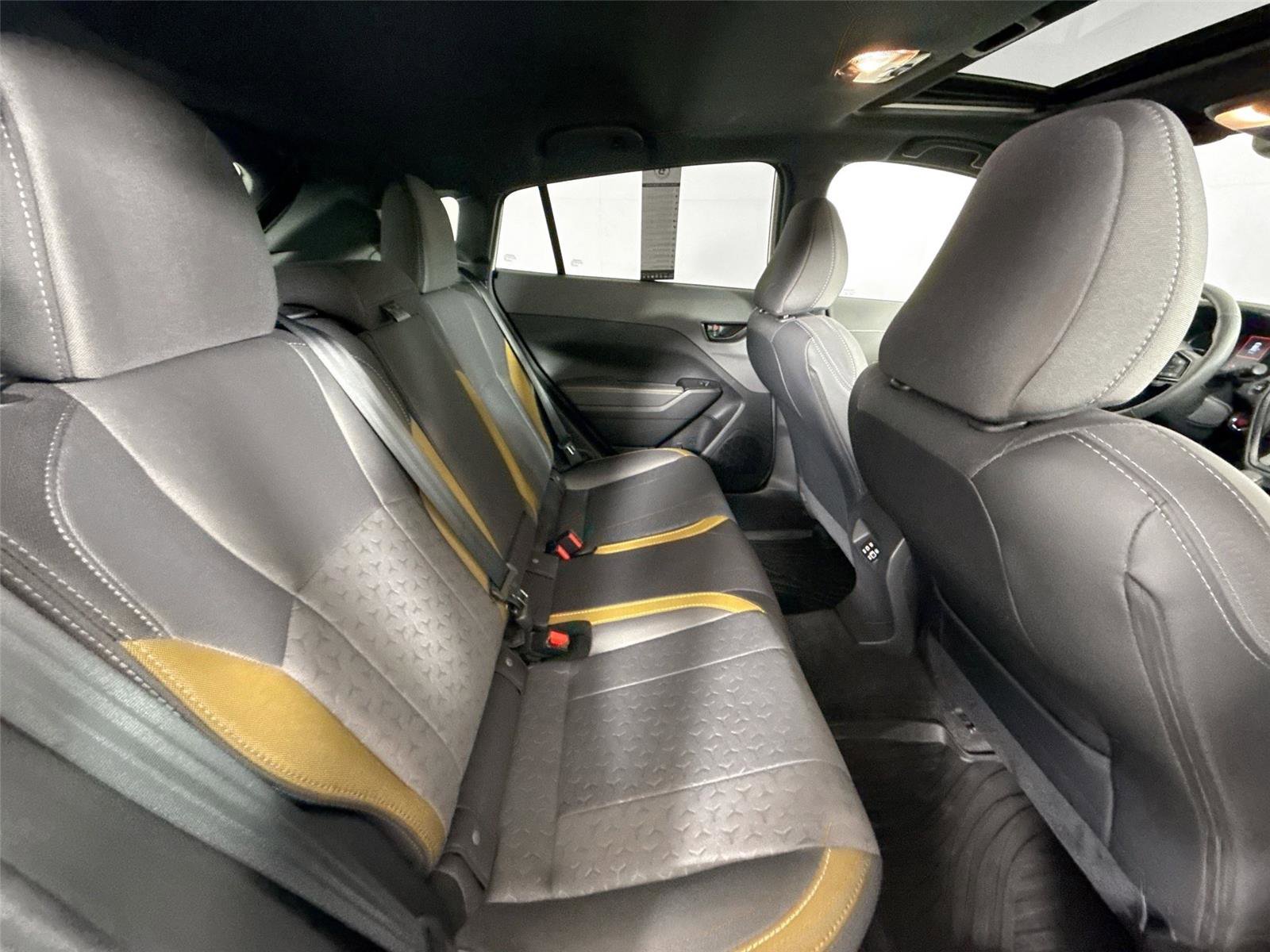 2025 Subaru Crosstrek 2.5i Sport