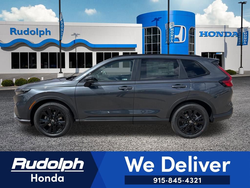 2026 Honda CR-V Sport Touring