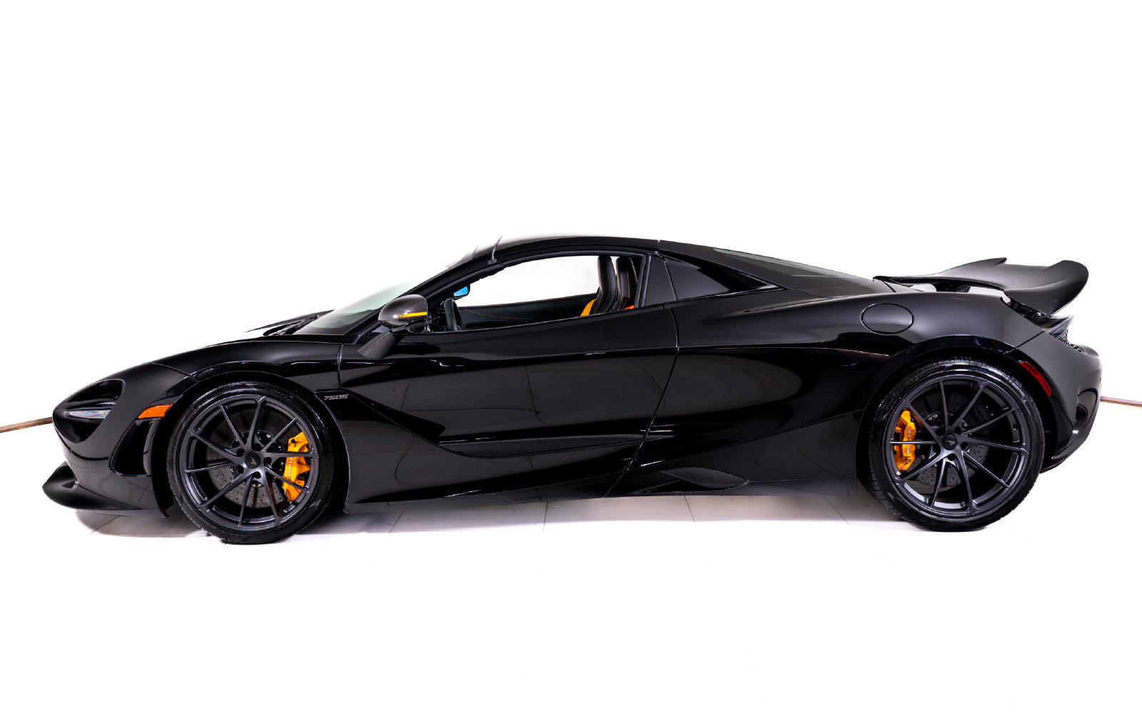 New 2027 McLaren 750S Spider 3