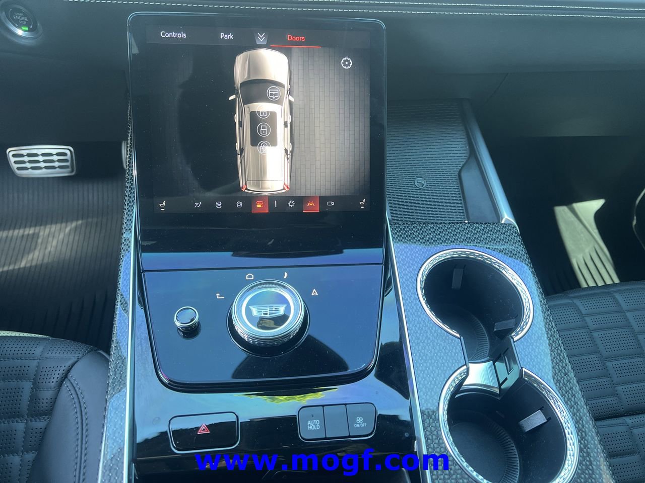 2025 Cadillac Escalade V