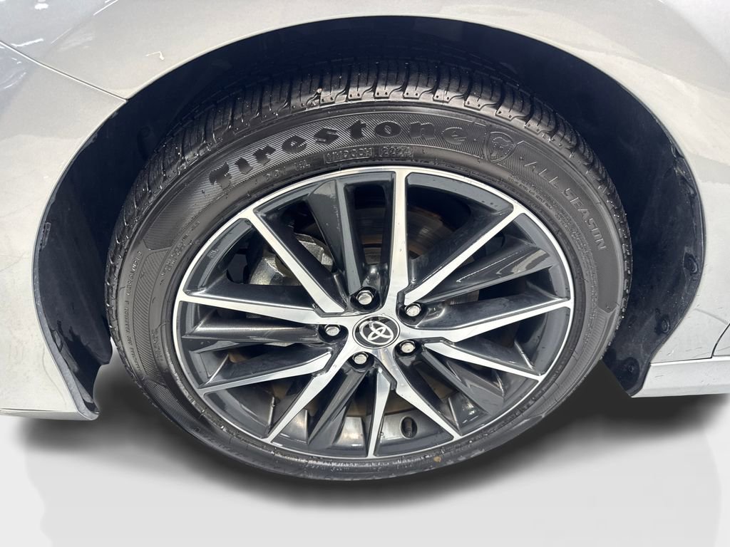 2024 Toyota Camry XLE