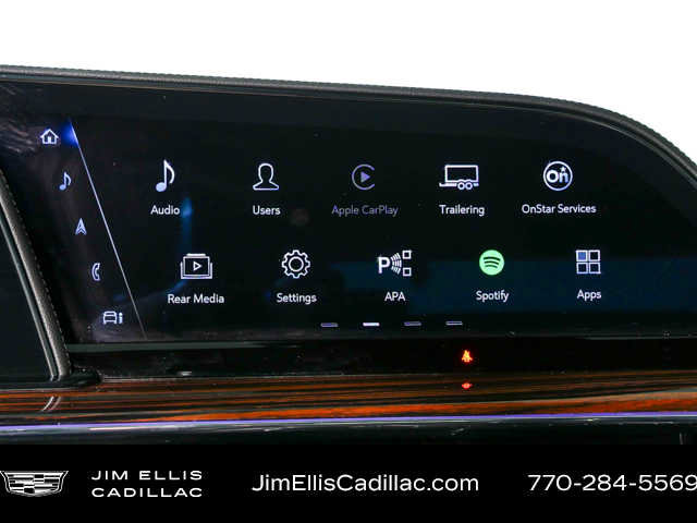 2024 Cadillac Escalade Premium Luxury