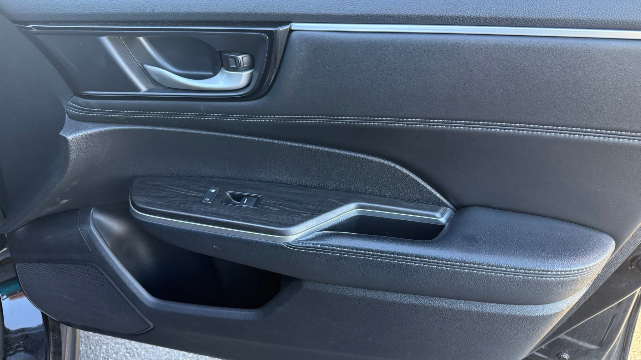 2018 Honda Clarity Plug-In Hybrid