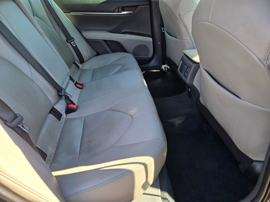 2023 Toyota Camry XLE