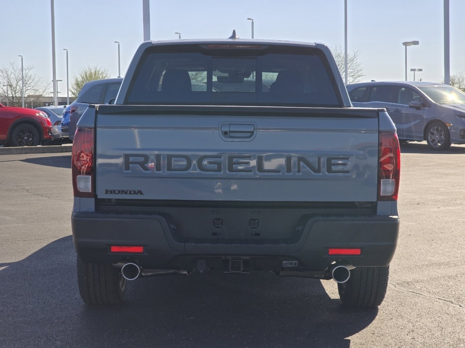 2026 Honda Ridgeline RTL