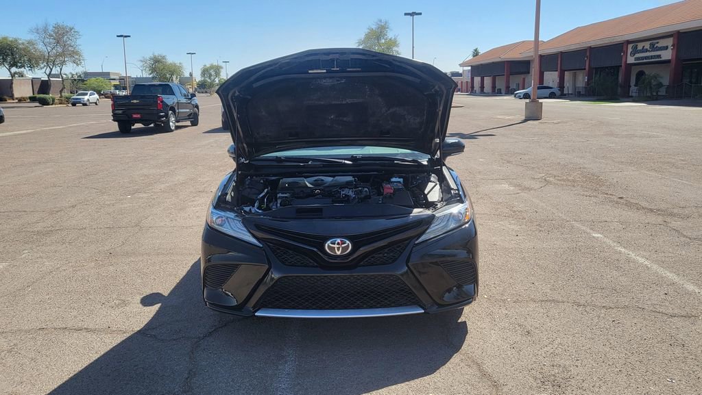 2019 Toyota Camry XSE