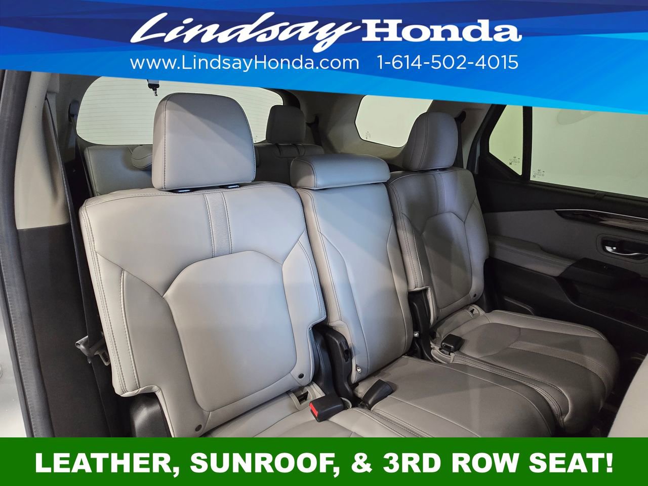 2024 Honda Pilot EX-L