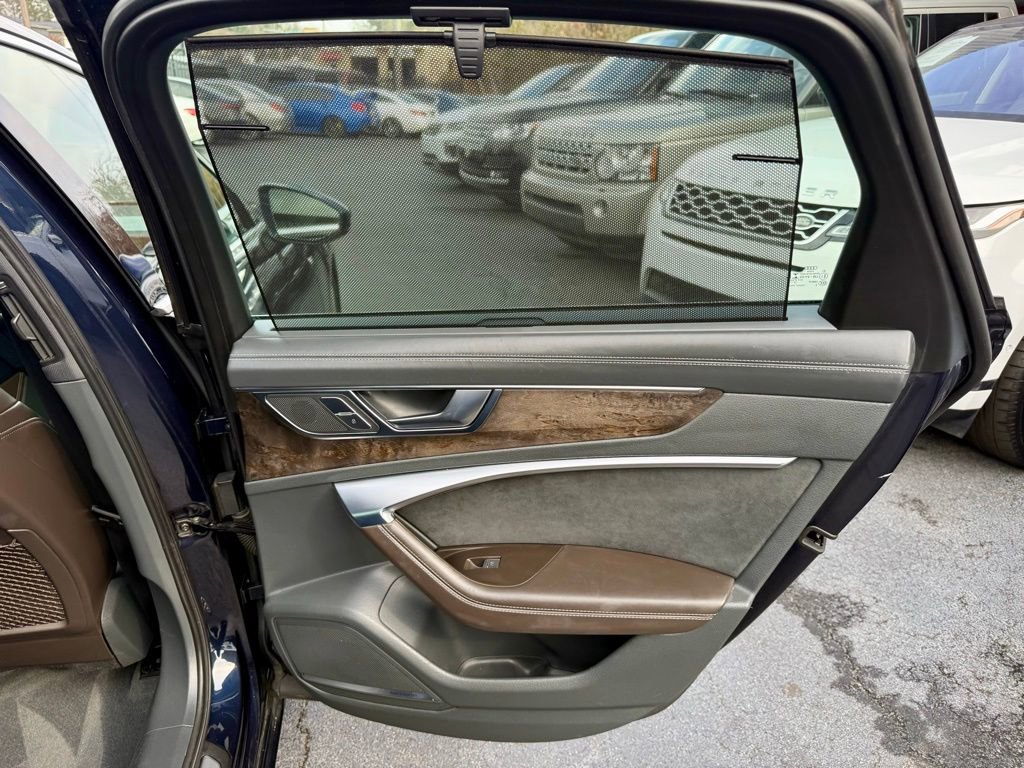 2019 Audi A6 3.0T Prestige