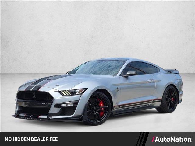 Used 2020 Ford Mustang Shelby GT500 w/ Handling Package