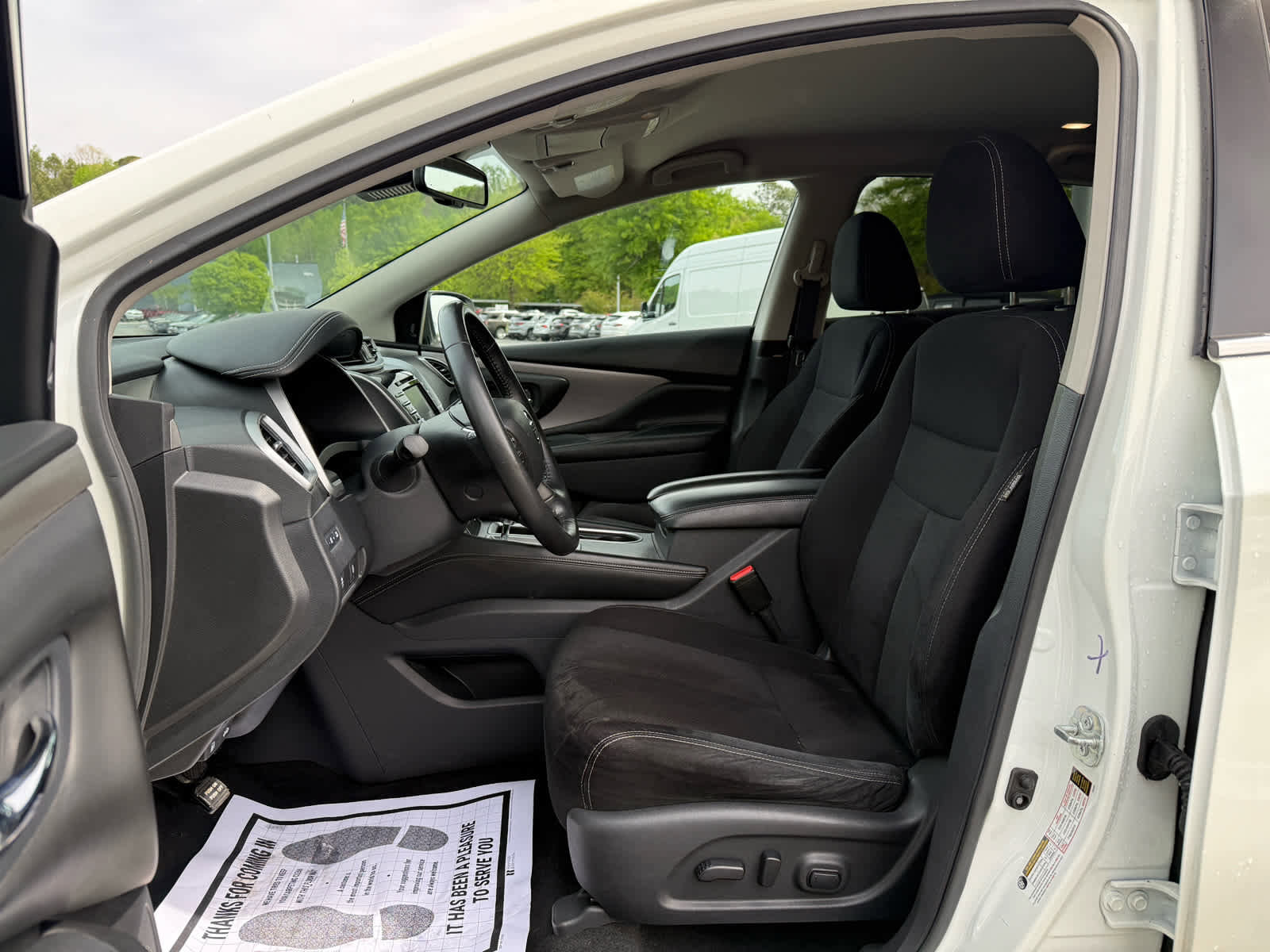 2021 Nissan Murano SV