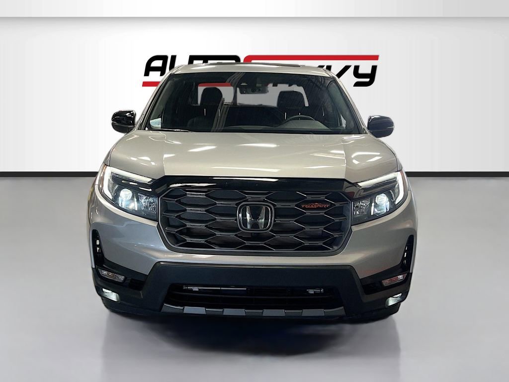 2025 Honda Ridgeline TrailSport