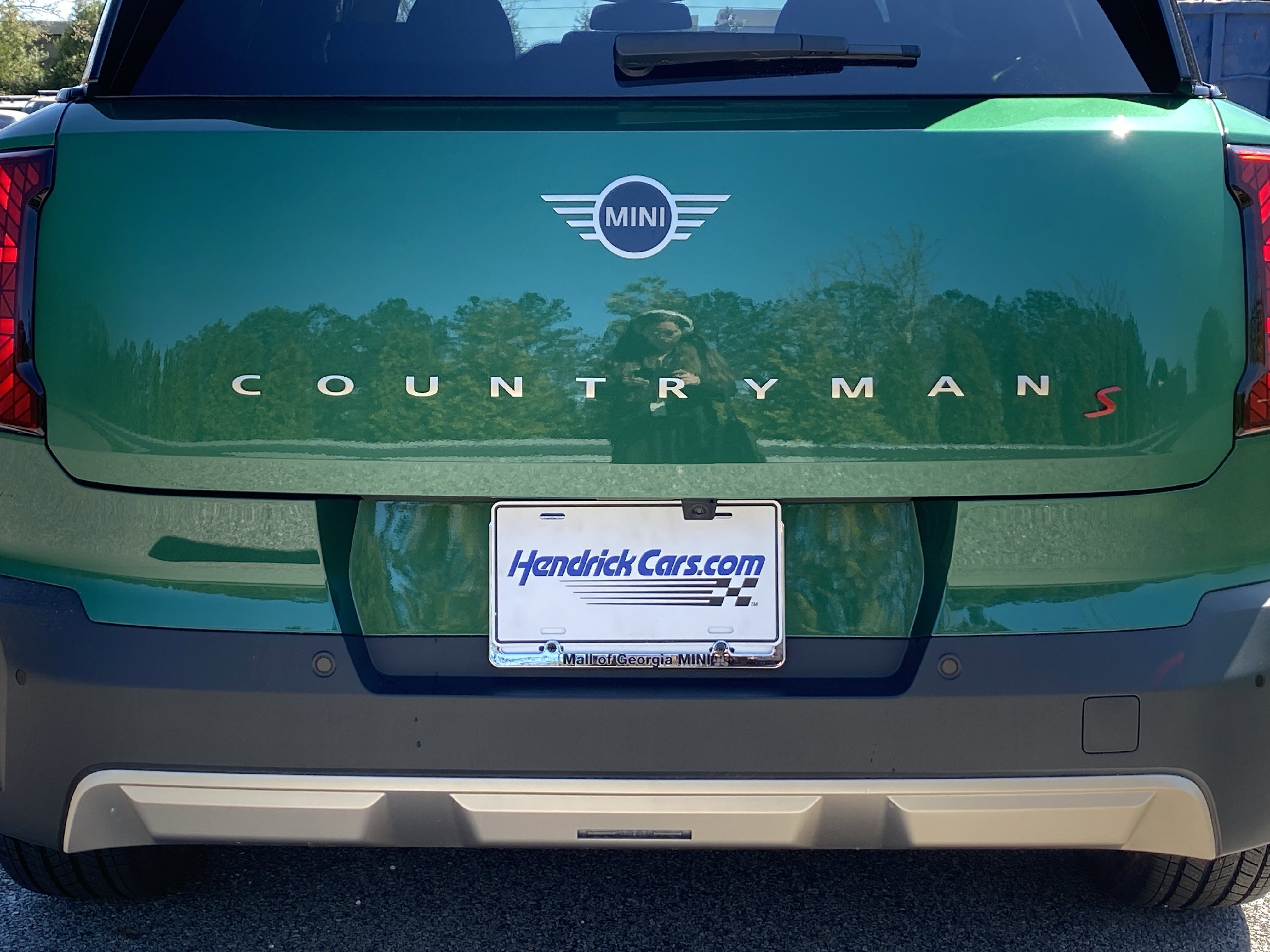 2025 MINI Cooper Countryman S