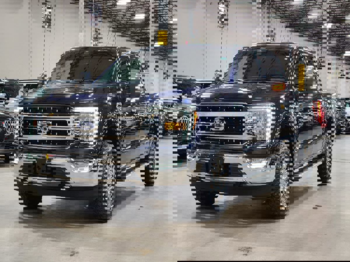 2023 Ford F150 Lariat