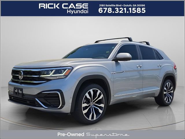 2022 Volkswagen Atlas Cross Sport SEL Premium R-Line