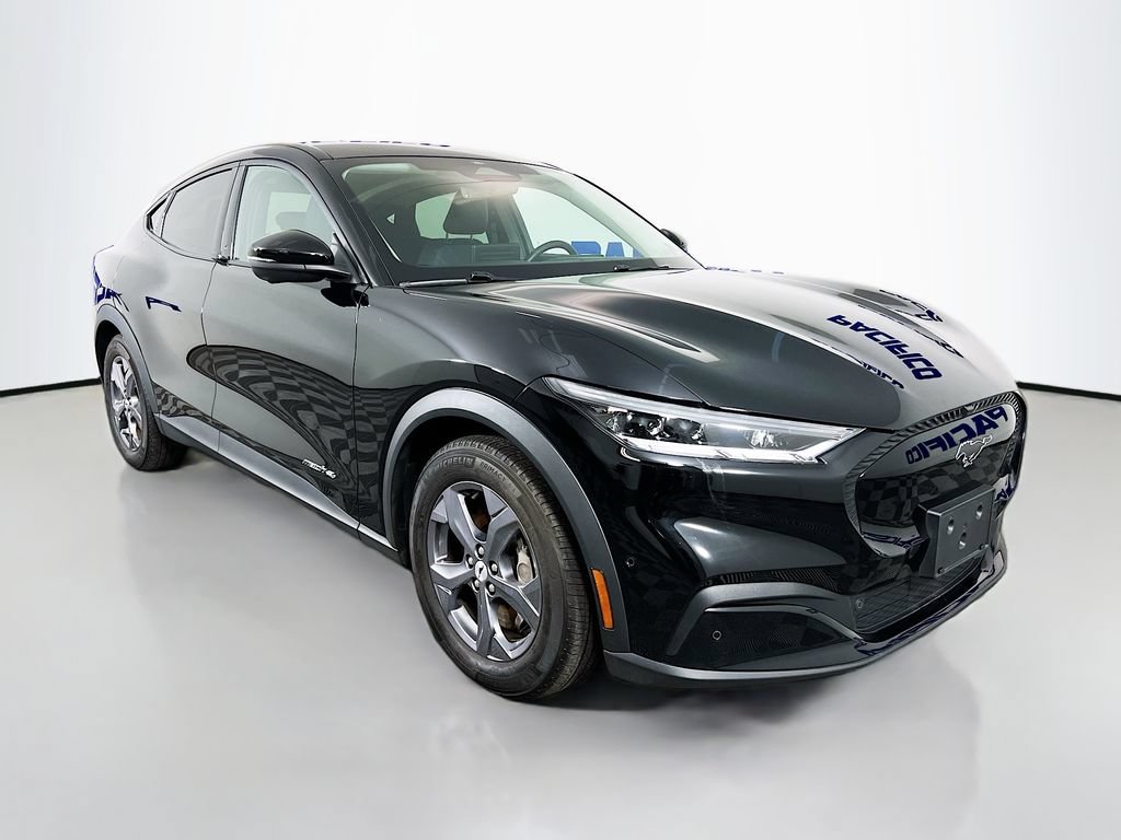 Certified 2023 Ford Mustang Mach-E Select
