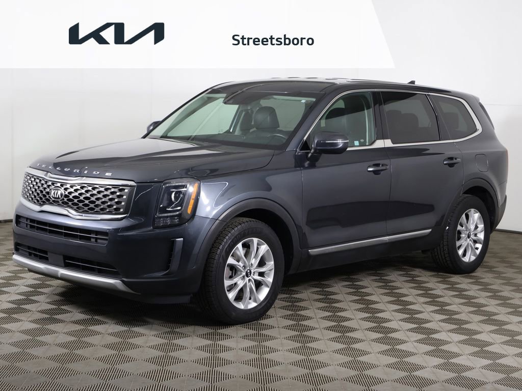 Used 2020 Kia Telluride LX