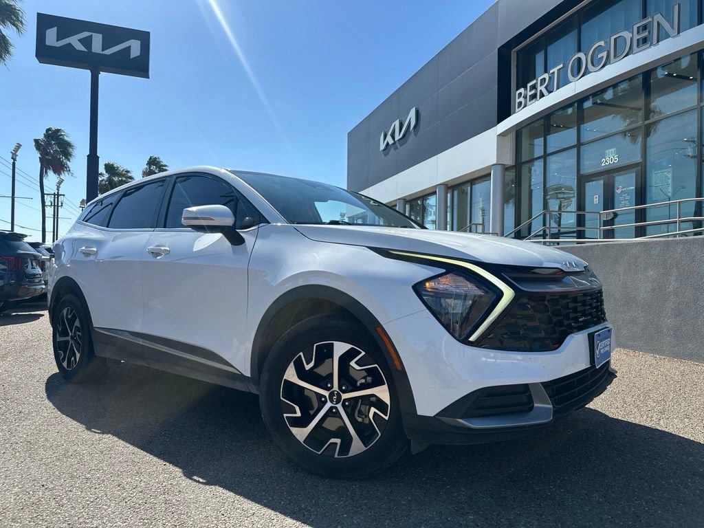 Used 2023 Kia Sportage EX