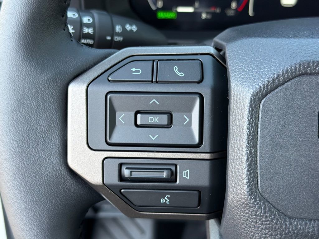 2026 Toyota Land Cruiser