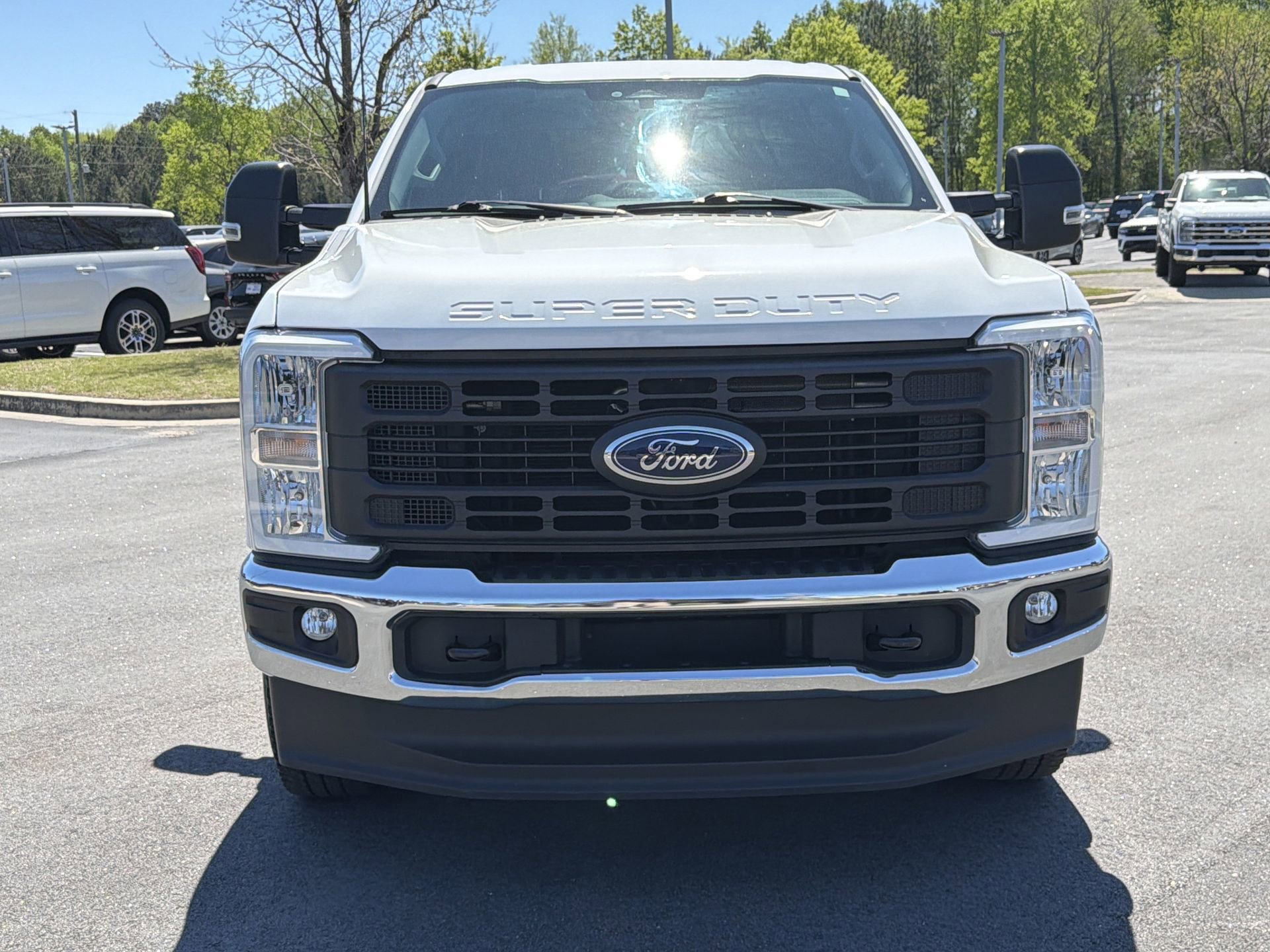 2024 Ford F250 XL