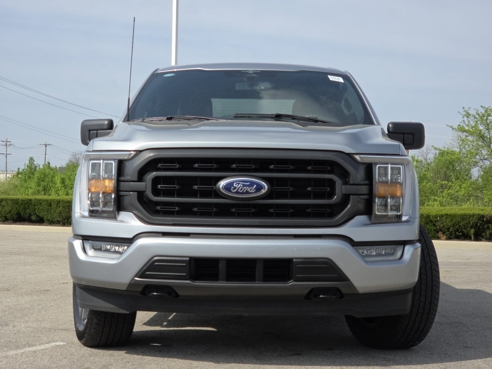 2023 Ford F150 XLT