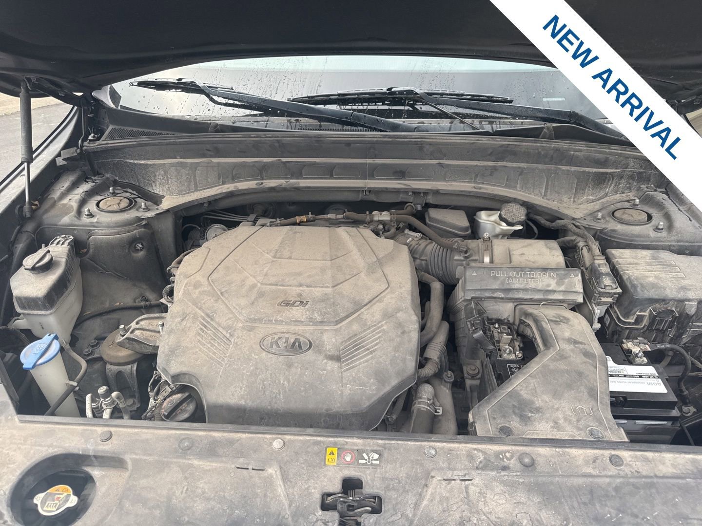 2020 Kia Telluride S